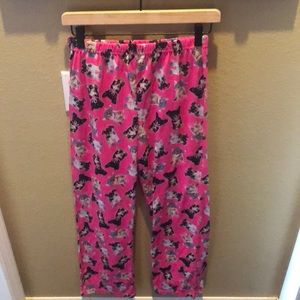 🌺 JV 14/16 size youth girl pjs new